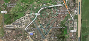 San Juan de Aznalfarache, Sevilla.